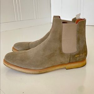 Common Projects Men’s Chelsea Boot